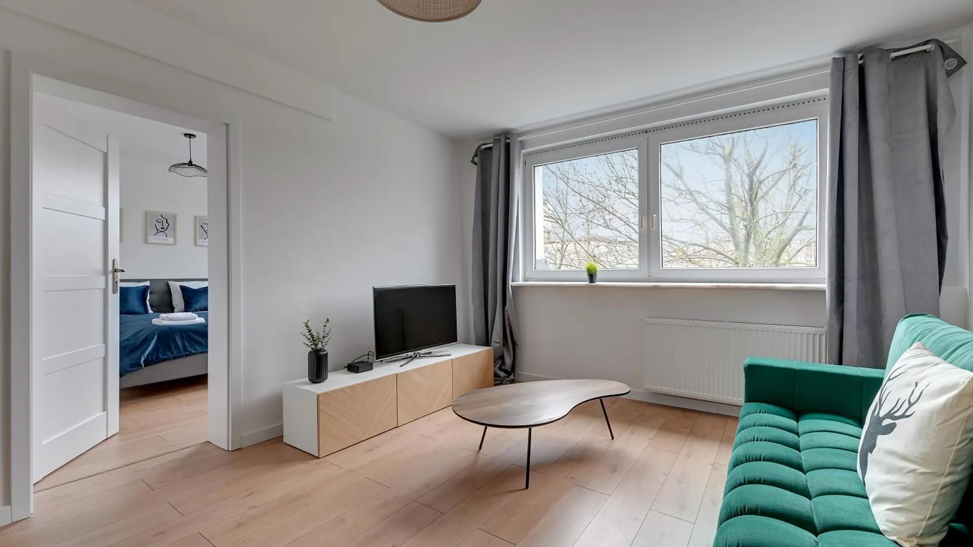 Comfort Apartments Stolarska Gdansk Poland